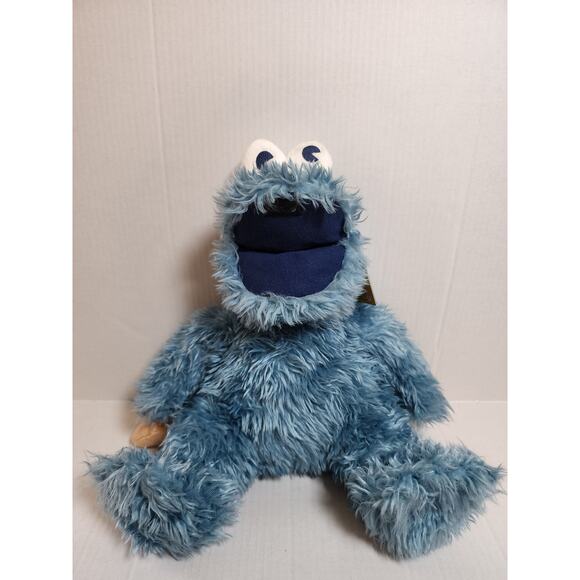 Kidrobot Phunny Sesame Street Hungry Cookie Monster NWT - Picture 1 of 6